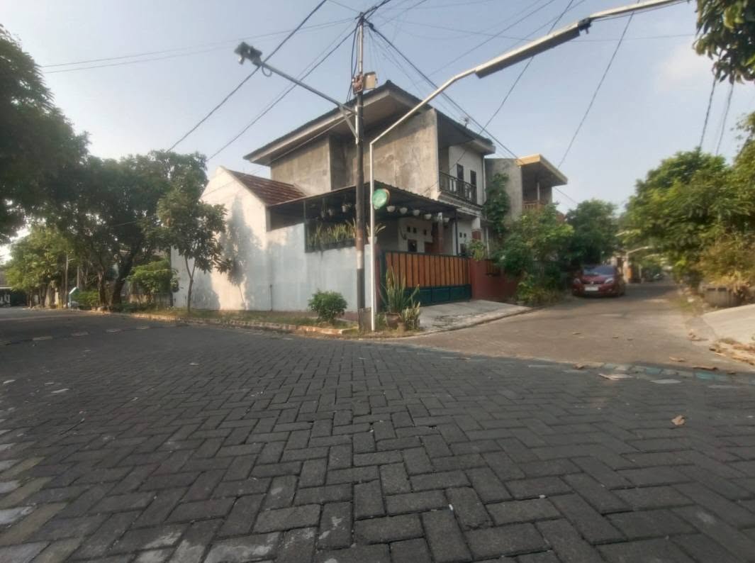 Foto 2 Dijual Rumah di KOTA BEKASI - Rumah hook Di bekasi kota