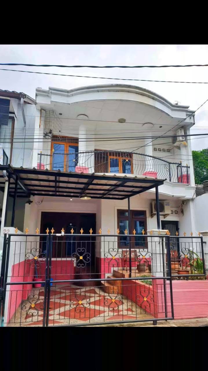 Dijual Rumah Lokasi di Perumahan Indraprasta Kotamadya Bogor