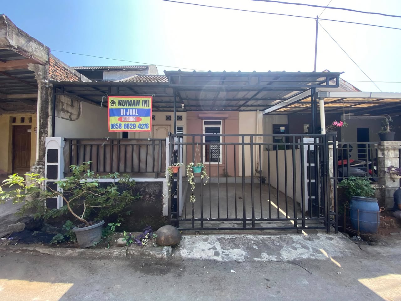 DIJUAL CEPAT BUTUH UANG