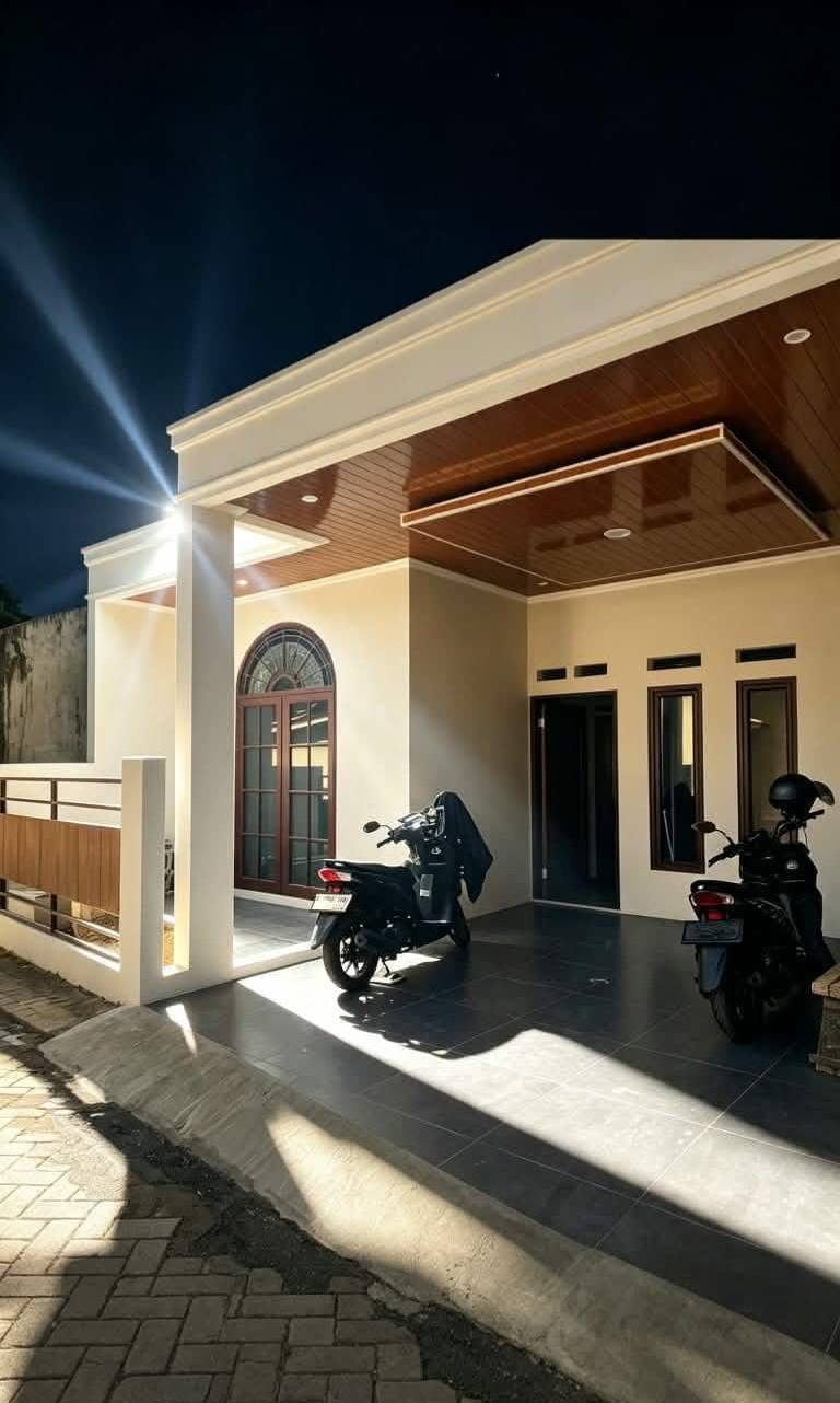 Dijual rumah siap huni Rukam