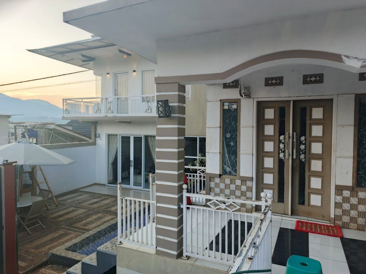 Foto 2 Dijual Rumah di KABUPATEN BANDUNG - Jual Rumah asal cepat ajaa