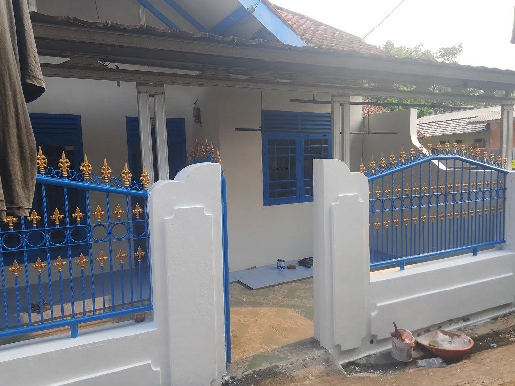 Rumah di jual