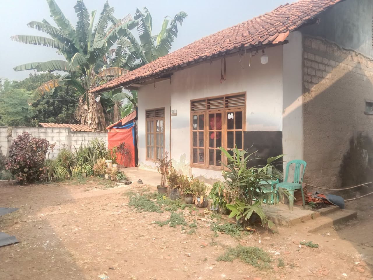 JUAL RUMAH MURAH DAN STRATEGIS DI DESA BABAKAN CISEENG