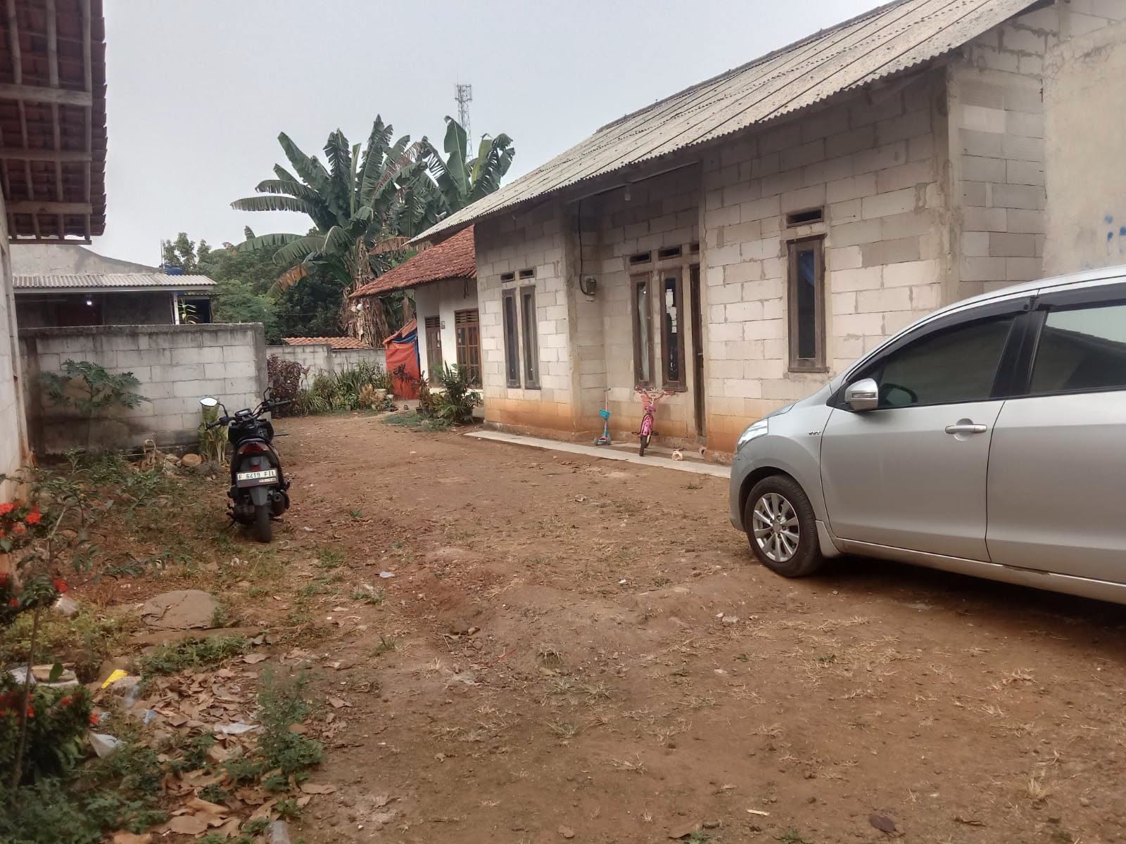 Foto 2 Dijual Rumah di KABUPATEN BOGOR - JUAL RUMAH MURAH DAN STRATEGIS DI DESA BABAKAN CISEENG
