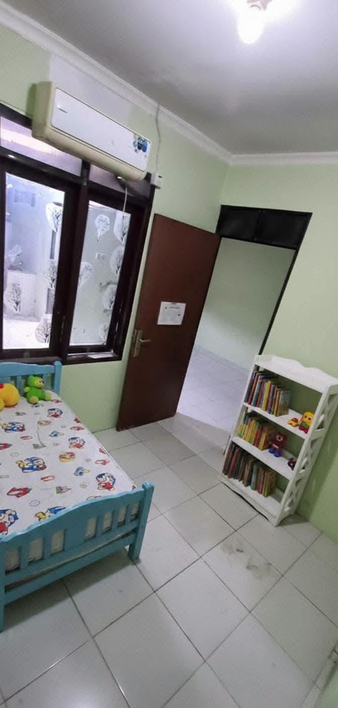 Foto 3 Dijual Rumah di KOTA DEPOK - Bismillah dijual rumah milik SENDIRI ya lokasi Cilangkap Tapos depok (tnp Perantara)