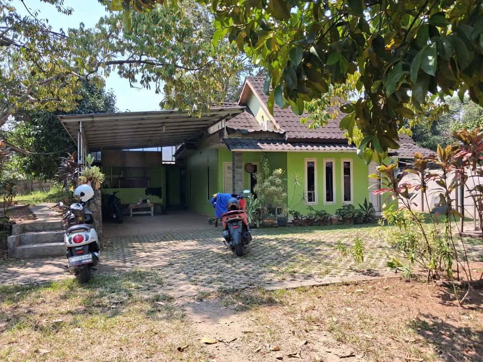 DIJUAL VILLA KEBUN PREMIUM