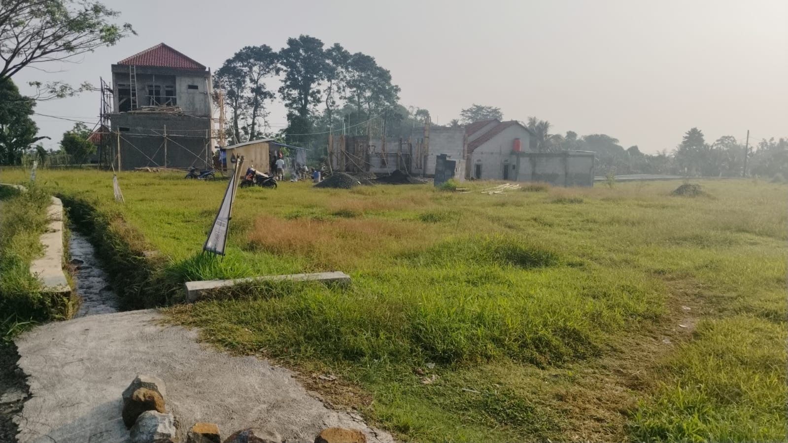 Foto Galeri Kavling Gunung Salak Asri