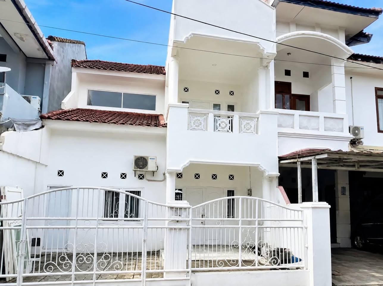 RUMAH BARU RENOVASI – DIJUAL LOKASI Perumahan Beji Permai