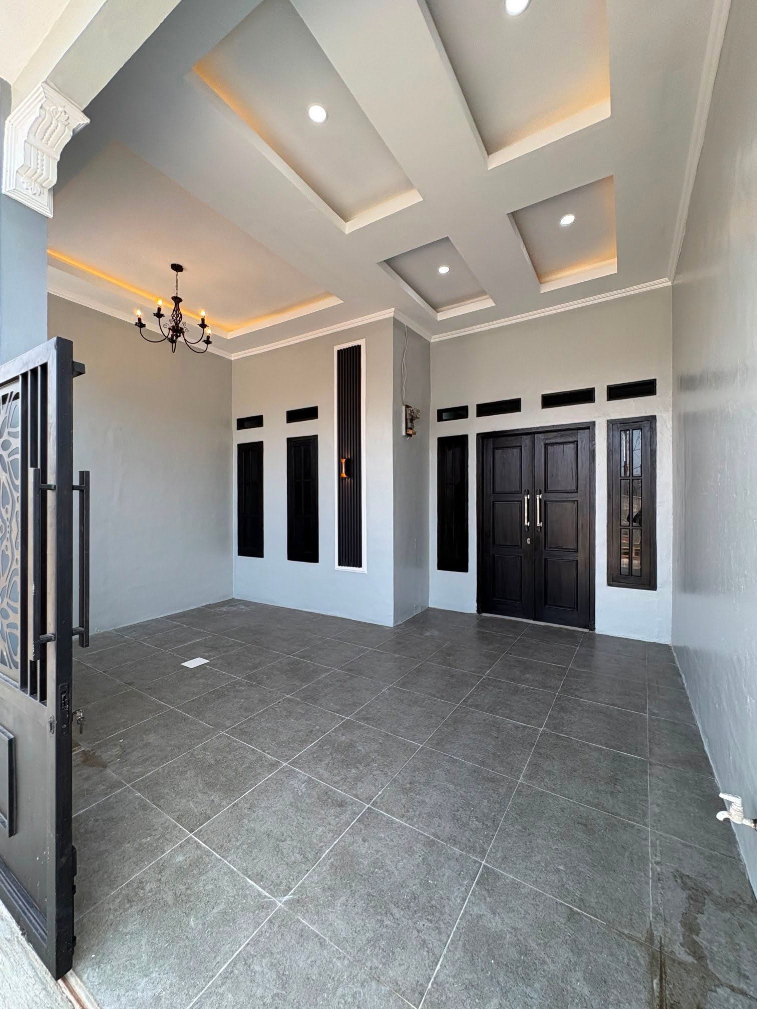 Foto 2 Dijual Rumah di KOTA BEKASI - Di Jual Rumah Satu Lantai Setengah Minimalis, Baru renovasi siap huni