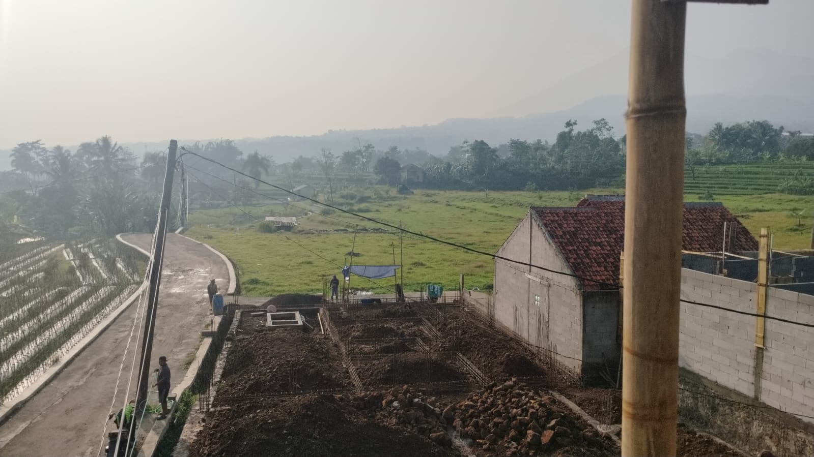 Foto Galeri Kavling Gunung Salak Asri