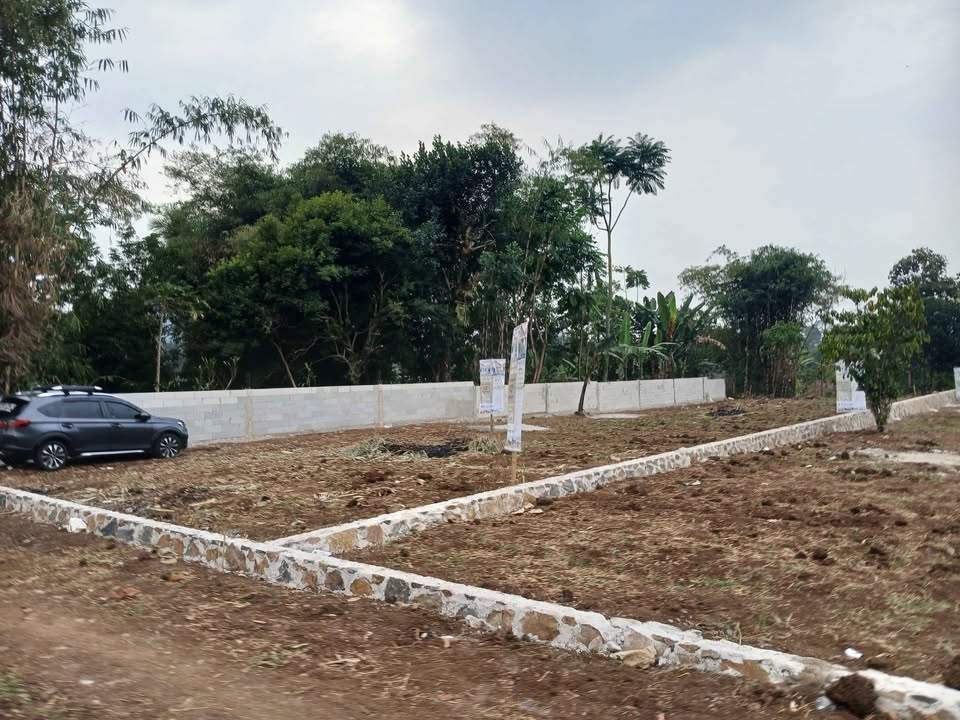 Foto 1 Dijual Kavling di KABUPATEN BANDUNG - Kavling Bumi Shankara Asri Rancakole