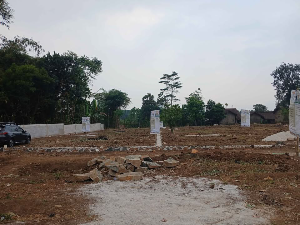 Foto 2 Dijual Kavling di KABUPATEN BANDUNG - Kavling Bumi Shankara Asri Rancakole