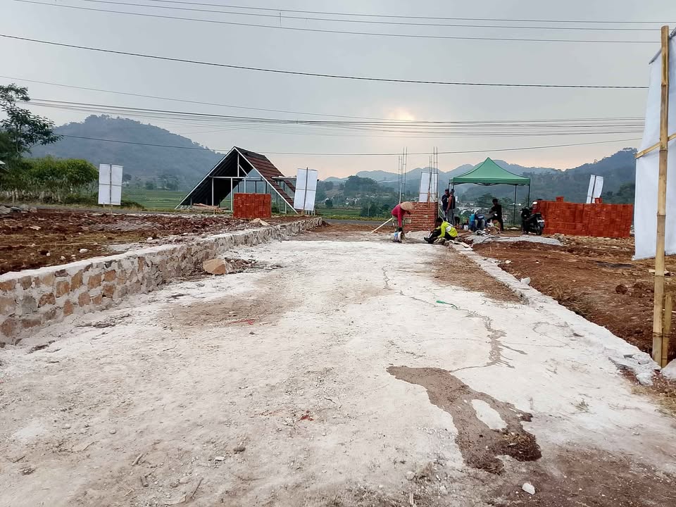 Kavling Bumi Shankara Asri Rancakole