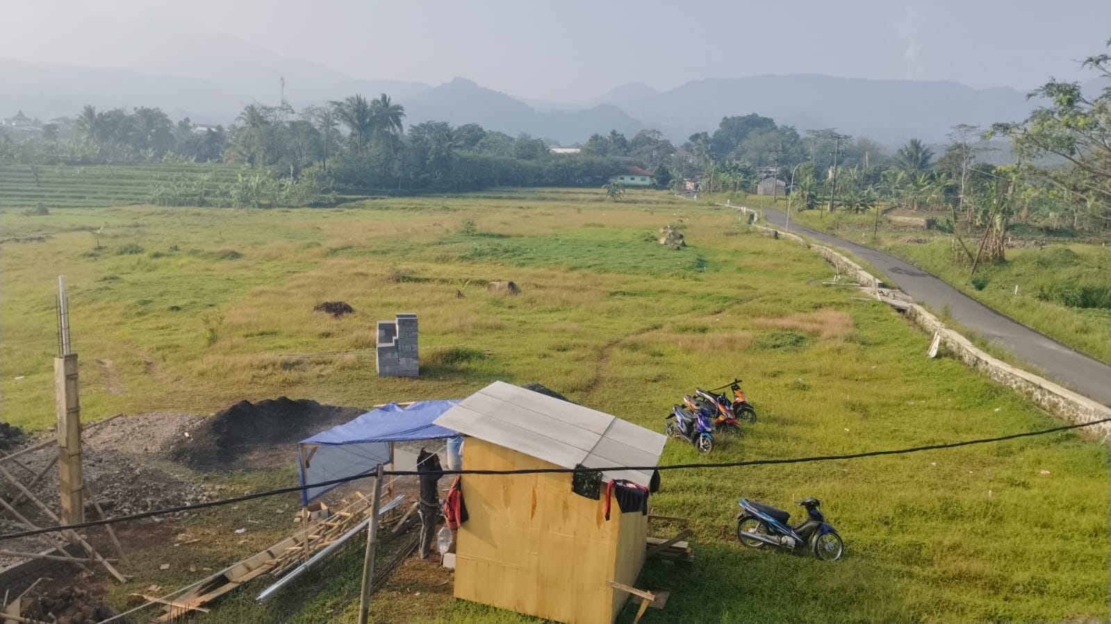 Foto Galeri Kavling Gunung Salak Asri