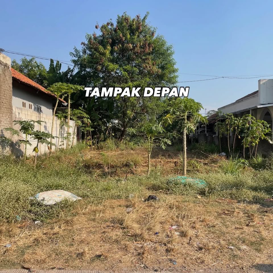 TANAH DENGAN VIEW CANTIK RANCAEKEK