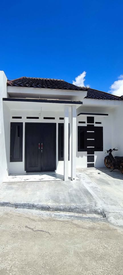 Rumah Murah Siap Huni SHM Depok 320 Juta Nego