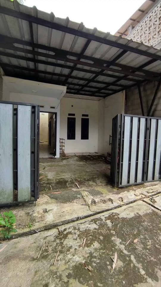Rumah Murah Cagar Alam Depok 320 Juta SHM