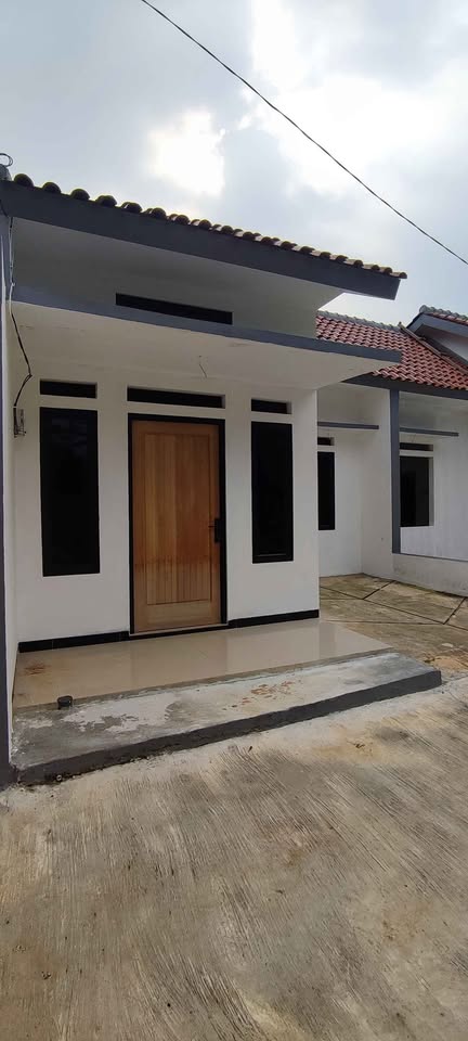 Rumah Murah Cipayung Depok 260 Juta SHM