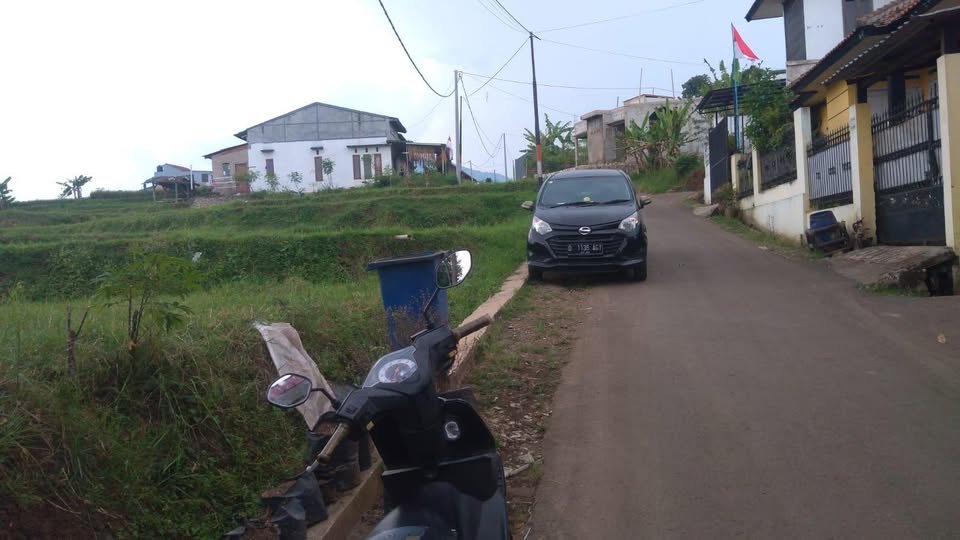 Foto 1 Dijual Tanah di KABUPATEN BANDUNG BARAT - Tanah Akses Mobil Murah 1.8Jt/m² Dekat Pemkab Bandung Barat & Kota Baru Parahyangan