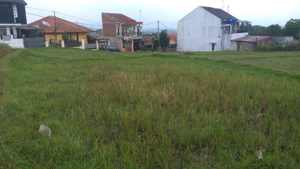 Tanah Akses Mobil Murah 1.8Jt/m² Dekat Pemkab Bandung Barat & Kota Baru Parahyangan
