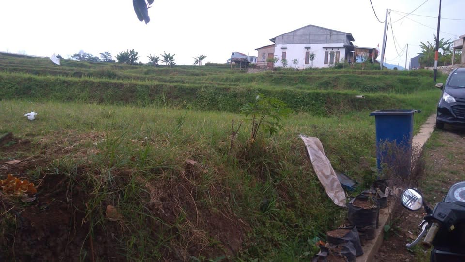 Foto 3 Dijual Tanah di KABUPATEN BANDUNG BARAT - Tanah Akses Mobil Murah 1.8Jt/m² Dekat Pemkab Bandung Barat & Kota Baru Parahyangan