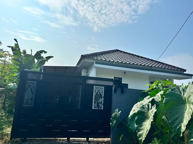 Rumah Pribadi Siap Huni