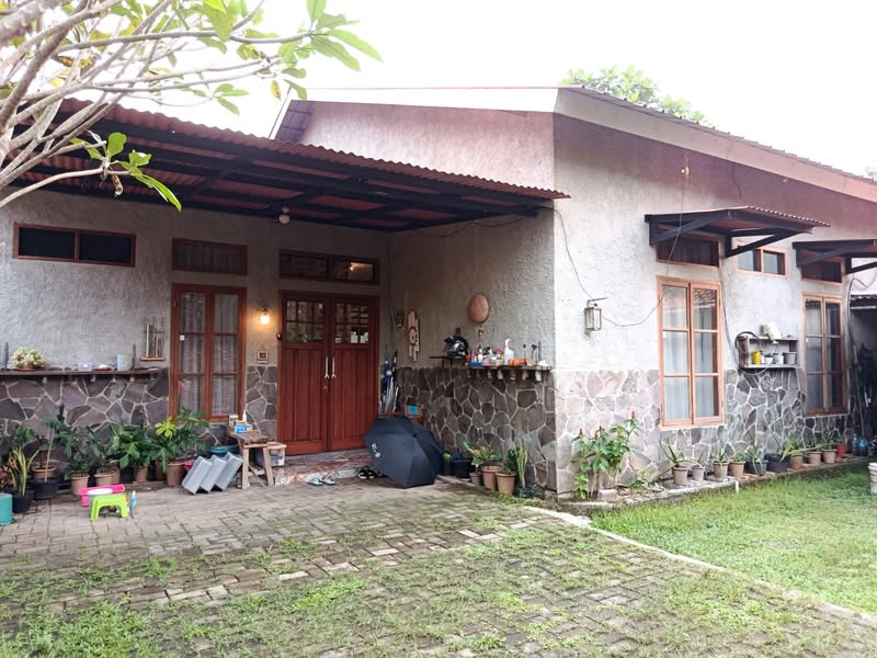 Rumah Cinangka, Sawangan-Depok