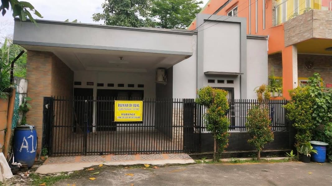 Rumah di Primatama Residence Cibinong
