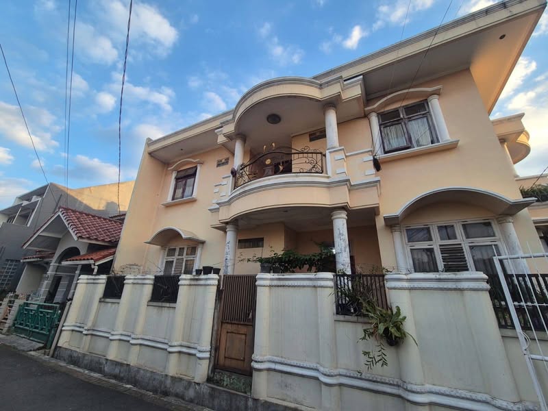 Rumah Margahayu Raya Buah Batu