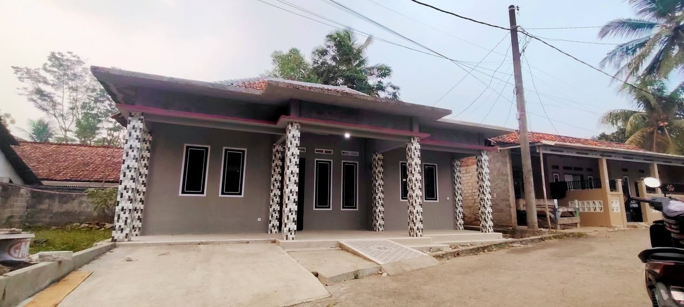 Rumah Citeureup Bogor