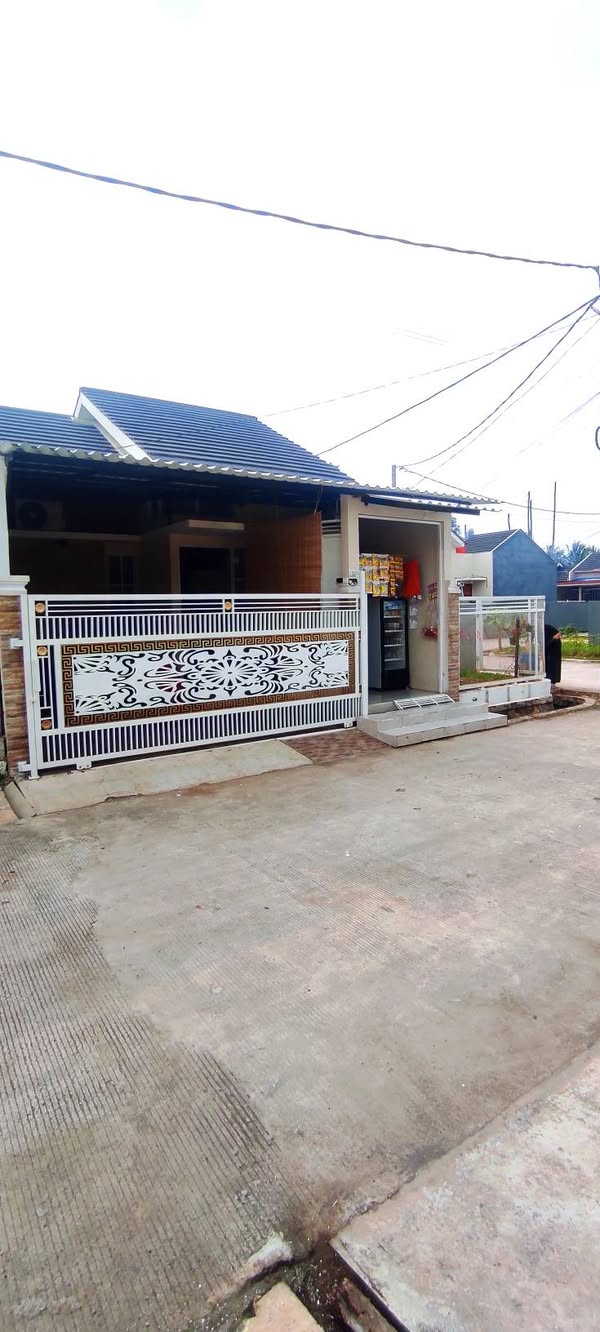 Rumah Perum Panorama Regency 1 Cibinong