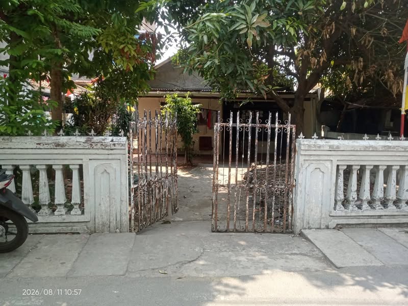 Rumah Warakas Jakarta Utara