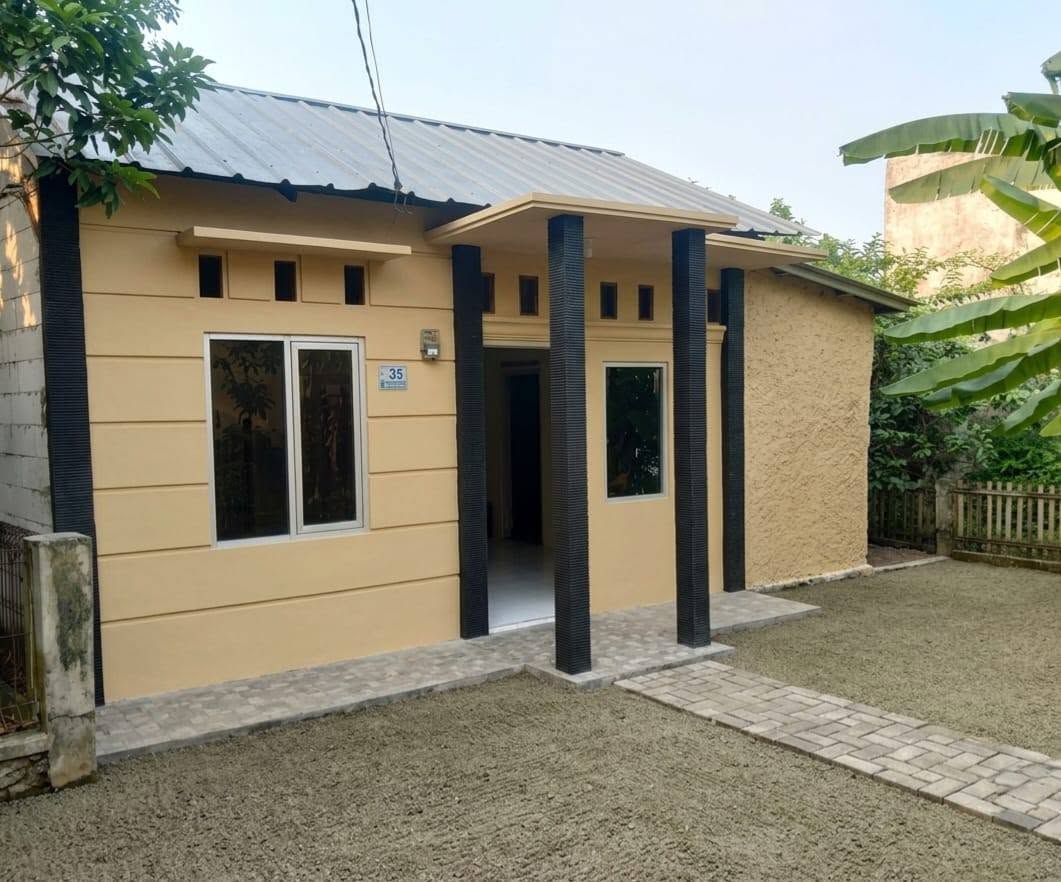 Dijual Rumah Pekapuran depok