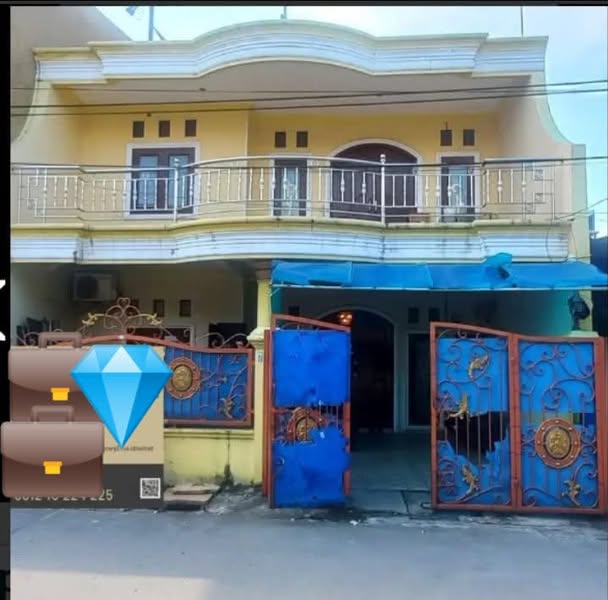 Rumah Alur Laut Jakarta Utara