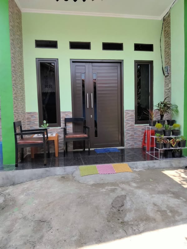 Rumah Pabuaran Mekar Cibinong
