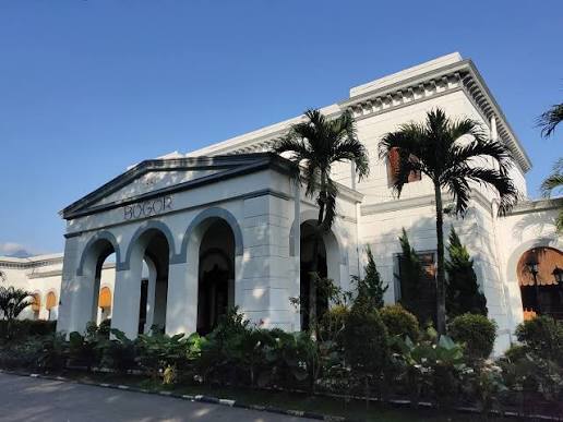 Fasilitas Stasiun & Kota Bogor