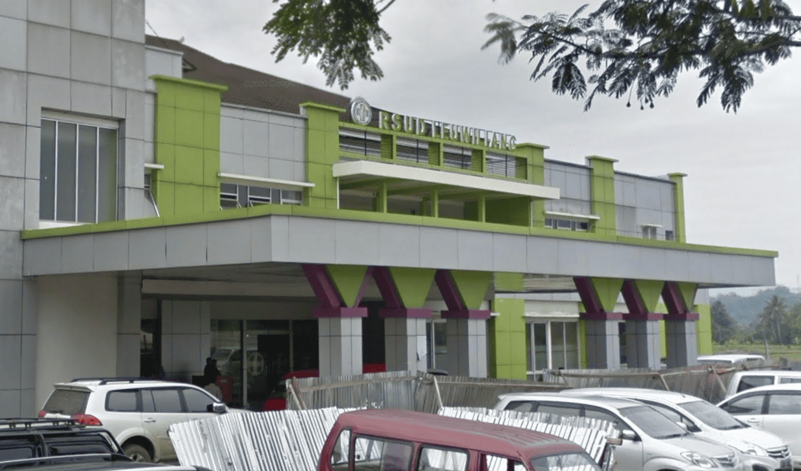 Fasilitas RSUD Leuwiliang