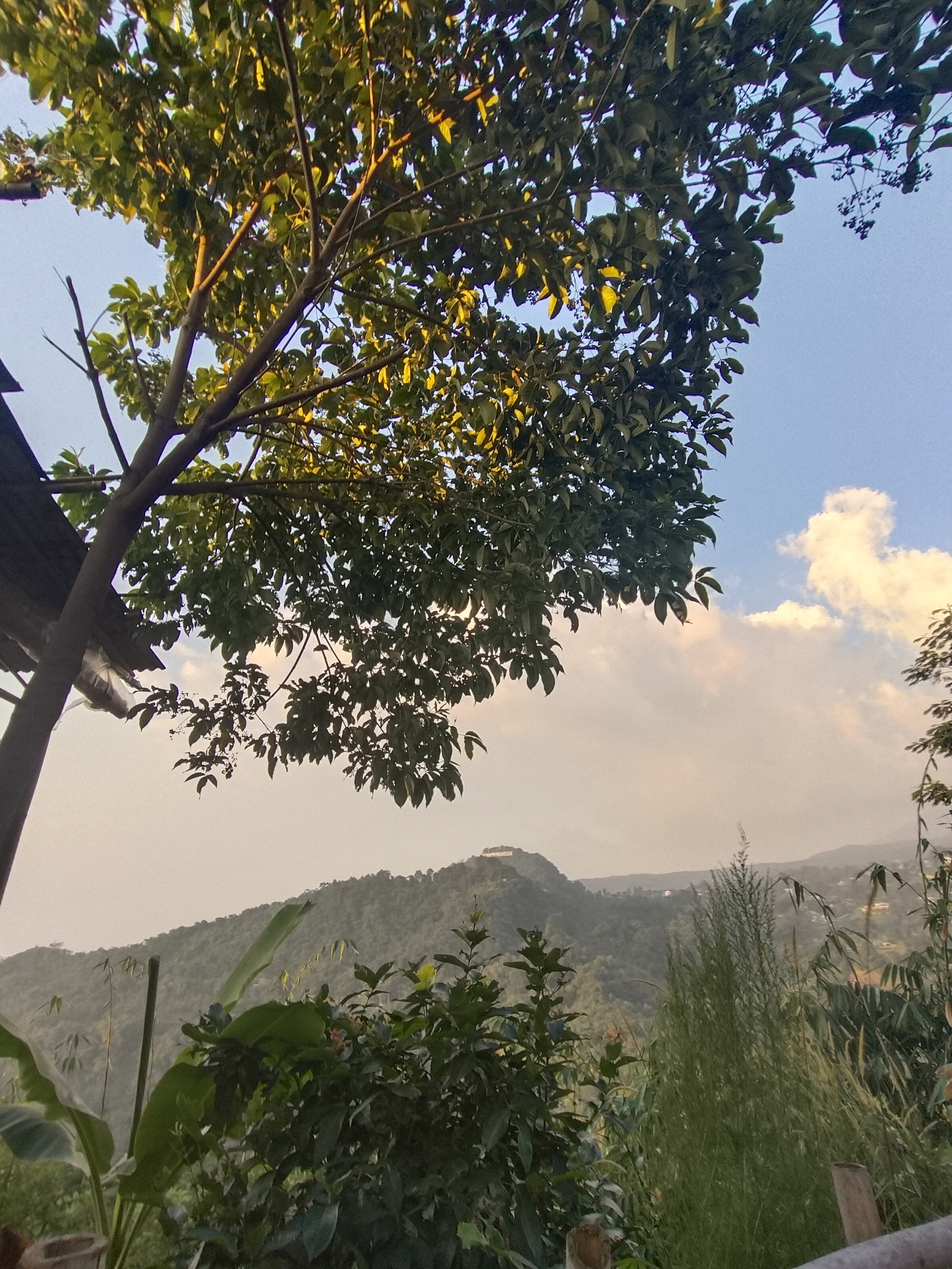Banner Unit Block 1 Kavling Gunung Salak Asri