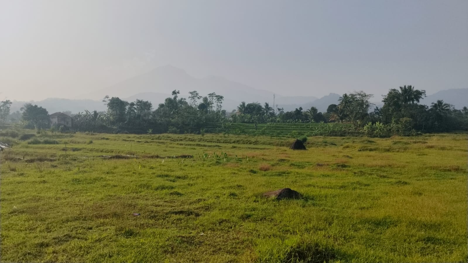 Reguler Kavling Gunung Salak Asri